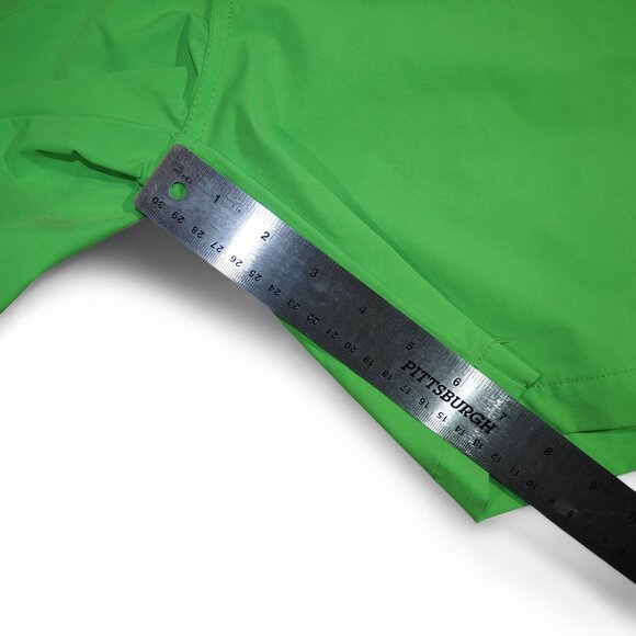 Psycho Bunny Ratcliff Swim Shorts Men's XXL Lime Green - Picture 10 of 10